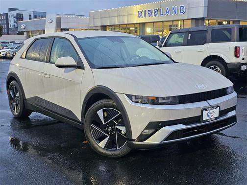 2026 Hyundai IONIQ 5 SE