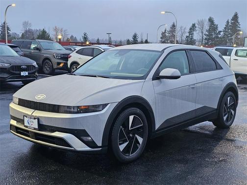2026 Hyundai IONIQ 5 SE