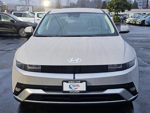 2026 Hyundai IONIQ 5 SE