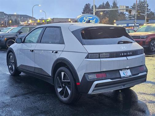 2026 Hyundai IONIQ 5 SE