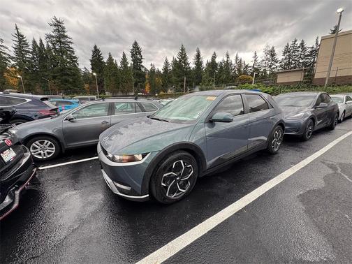 2023 Hyundai IONIQ 5 SEL