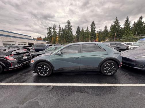 2023 Hyundai IONIQ 5 SEL