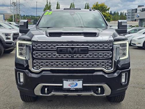 2022 GMC Sierra 3500 Denali