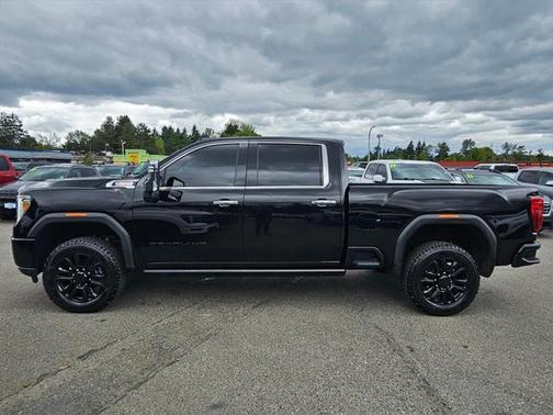 2022 GMC Sierra 3500 Denali