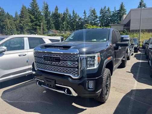 2022 GMC Sierra 3500 Denali
