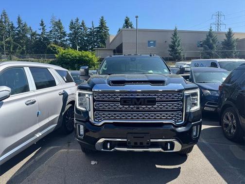 2022 GMC Sierra 3500 Denali