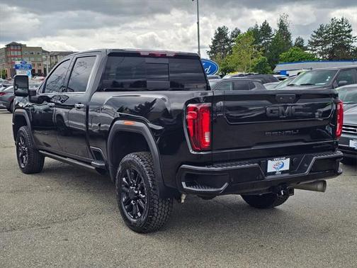 2022 GMC Sierra 3500 Denali