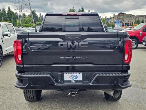 2022 GMC Sierra 3500 Denali