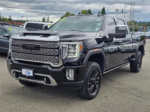 2022 GMC Sierra 3500 Denali