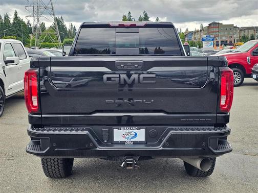 2022 GMC Sierra 3500 Denali
