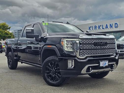 2022 GMC Sierra 3500 Denali