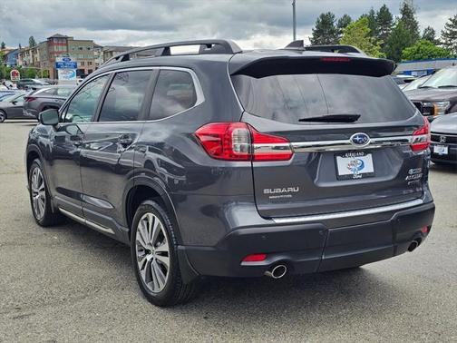 2021 Subaru Ascent Limited 7-Passenger