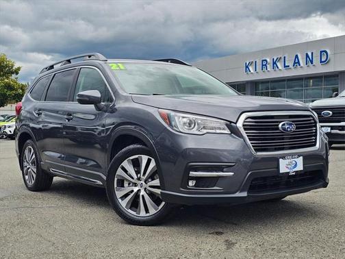 2021 Subaru Ascent Limited 7-Passenger