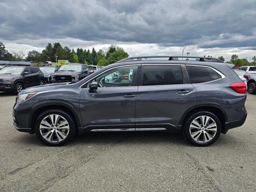 2021 Subaru Ascent Limited 7-Passenger
