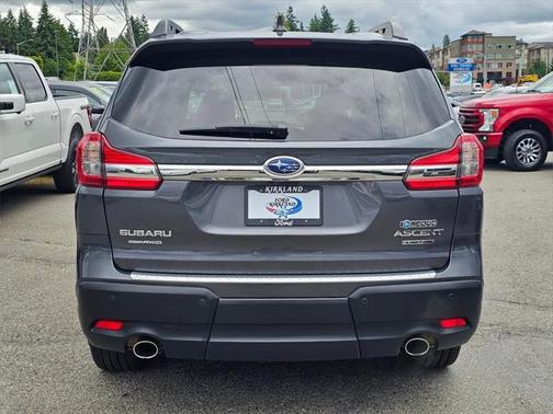 2021 Subaru Ascent Limited 7-Passenger