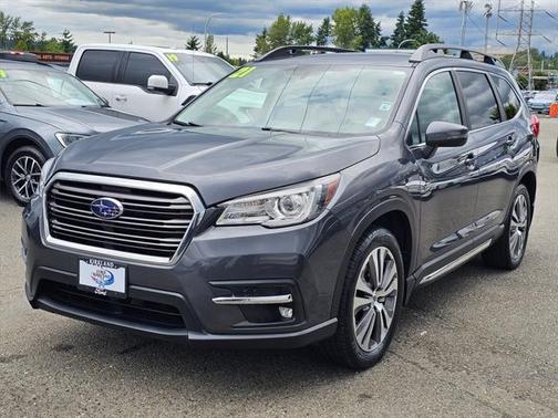2021 Subaru Ascent Limited 7-Passenger