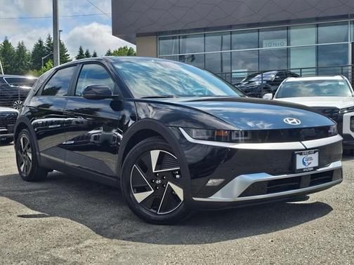 2025 Hyundai IONIQ 5 SE