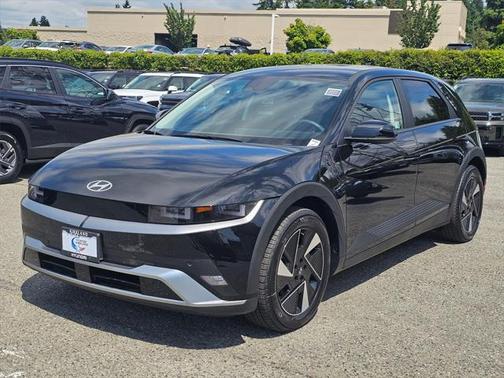 2025 Hyundai IONIQ 5 SE