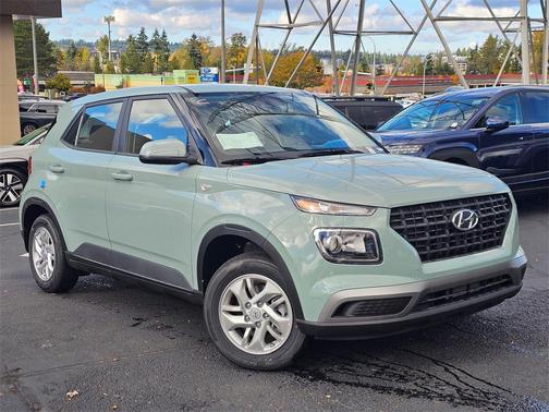 2025 Hyundai VENUE SE