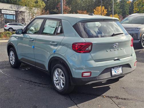 2025 Hyundai VENUE SE
