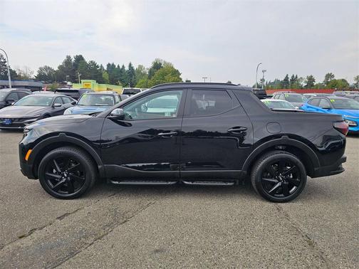 2024 Hyundai SANTA CRUZ NIGHT