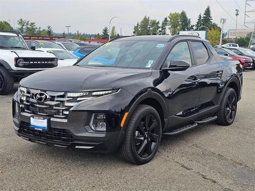 2024 Hyundai SANTA CRUZ NIGHT