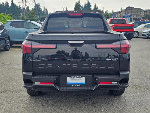 2024 Hyundai SANTA CRUZ NIGHT