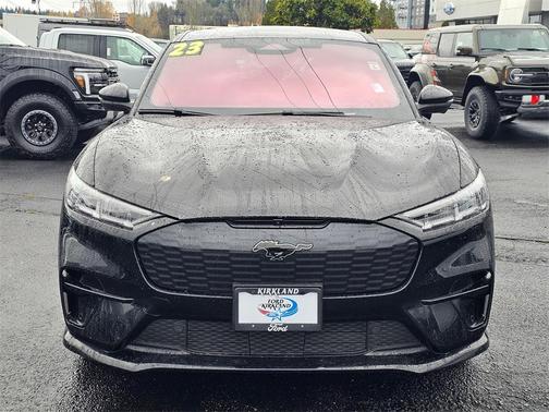 2023 Ford Mustang Mach-E GT