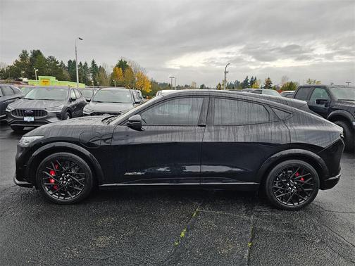 2023 Ford Mustang Mach-E GT