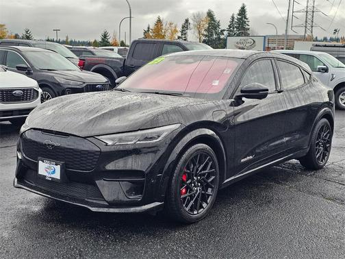 2023 Ford Mustang Mach-E GT