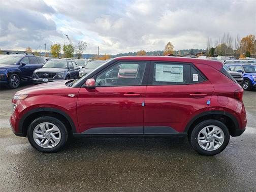 2025 Hyundai VENUE SE