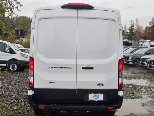 2026 Ford Transit-250 Base