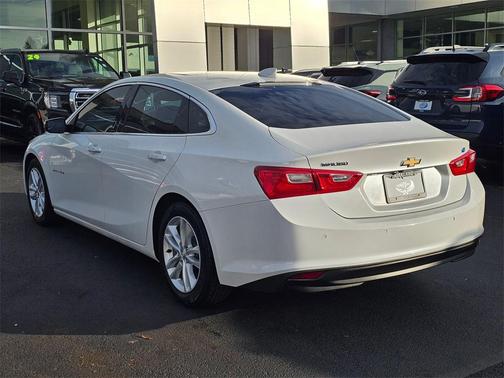 2016 Chevrolet Malibu Hybrid Base