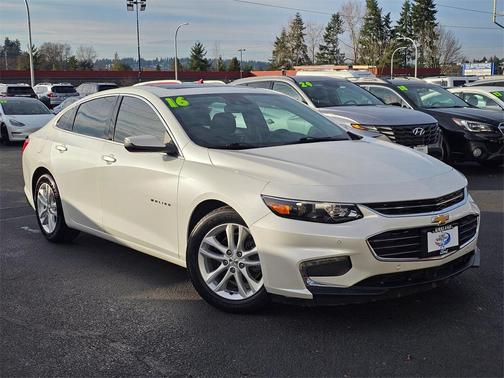 2016 Chevrolet Malibu Hybrid Base