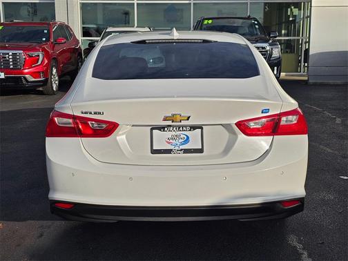 2016 Chevrolet Malibu Hybrid Base