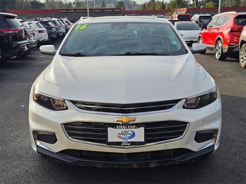2016 Chevrolet Malibu Hybrid Base