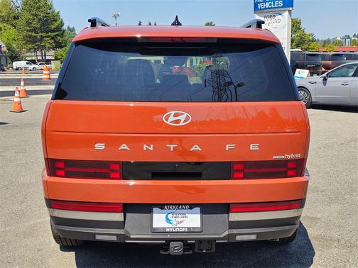 2025 Hyundai SANTA FE Limited