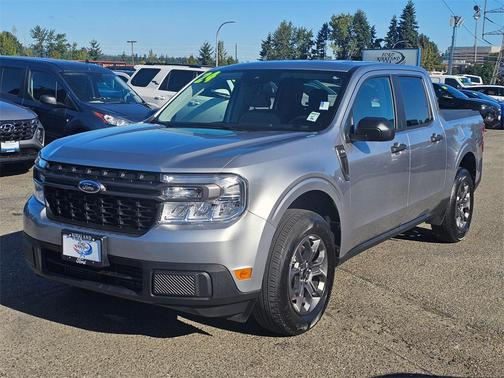 2024 Ford Maverick XLT