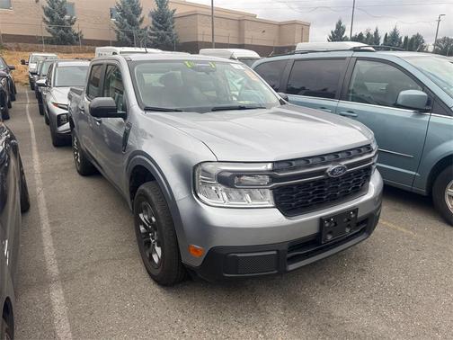 2024 Ford Maverick XLT