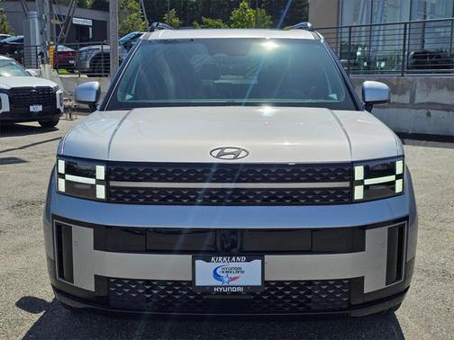 2025 Hyundai SANTA FE HEV Calligraphy