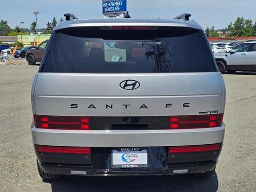 2025 Hyundai SANTA FE HEV Calligraphy