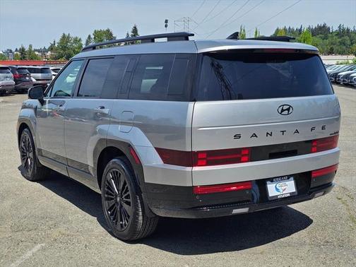 2025 Hyundai SANTA FE HEV Calligraphy