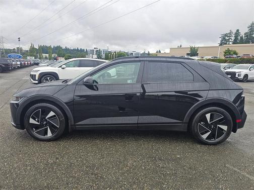 2025 Hyundai IONIQ 5 SEL