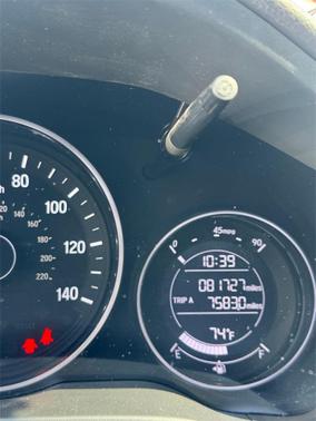 2021 Honda HR-V LX