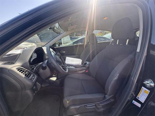 2021 Honda HR-V LX