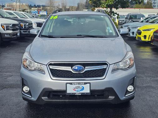 2016 Subaru Crosstrek 2.0i Premium