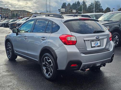 2016 Subaru Crosstrek 2.0i Premium