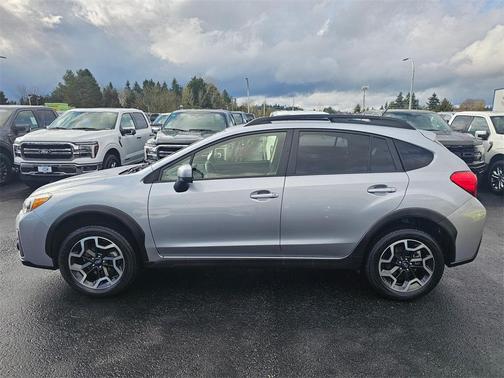 2016 Subaru Crosstrek 2.0i Premium