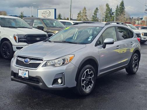 2016 Subaru Crosstrek 2.0i Premium