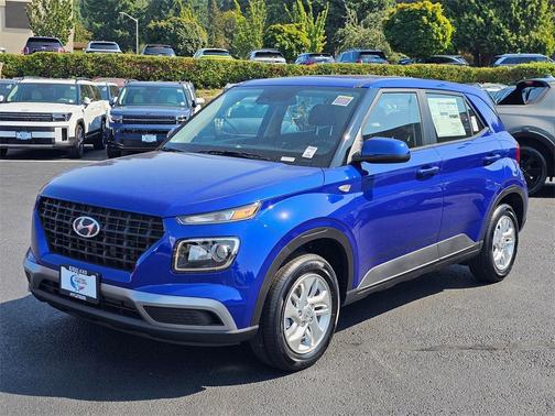 2025 Hyundai VENUE SE